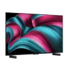 LG OLED evo AI OLED42C51LA televizorius 106,7 cm (42 colių) 4K Ultra HD Smart TV Wi-Fi juodas