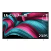 LG OLED evo AI OLED42C51LA televizorius 106,7 cm (42 colių) 4K Ultra HD Smart TV Wi-Fi juodas