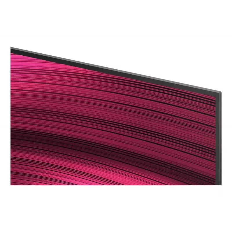 LG OLED evo AI OLED42C51LA televizorius 106,7 cm (42 colių) 4K Ultra HD Smart TV Wi-Fi juodas
