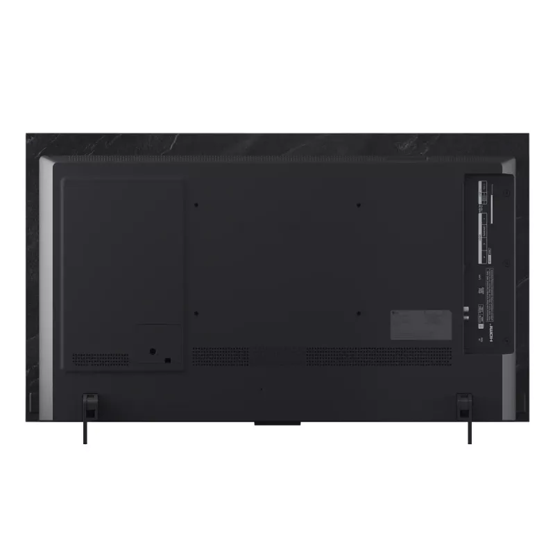 LG OLED evo AI OLED42C51LA televizorius 106,7 cm (42 colių) 4K Ultra HD Smart TV Wi-Fi juodas