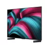 LG OLED evo AI OLED42C51LA televizorius 106,7 cm (42 colių) 4K Ultra HD Smart TV Wi-Fi juodas