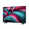 LG OLED evo AI OLED42C51LA televizorius 106,7 cm (42 colių) 4K Ultra HD Smart TV Wi-Fi juodas