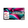 LG OLED evo AI OLED42C51LA televizorius 106,7 cm (42 colių) 4K Ultra HD Smart TV Wi-Fi juodas