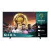 Hisense 65E7Q 165,1 cm (65 colių) 4K Ultra HD išmanusis televizorius QLED Wi-Fi juodas