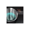 Pieno putotojas/šildytuvas CECOTEC 01518 – automatinis, 650 W, nerūdijančio plieno indas, sidabrinis