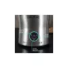 Pieno putotojas/šildytuvas CECOTEC 01518 – automatinis, 650 W, nerūdijančio plieno indas, sidabrinis