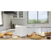 Kepimo mašina CECOTEC Bread&Co 1000 Delicious — 550 W, max 1 kg, balta