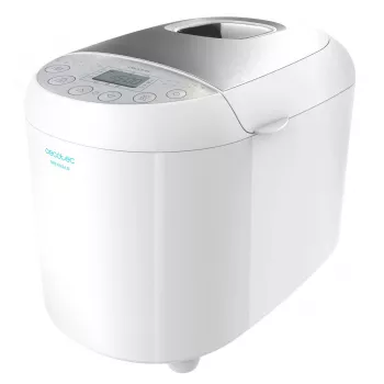 Kepimo mašina CECOTEC Bread&Co 1000 Delicious — 550 W, max 1 kg, balta