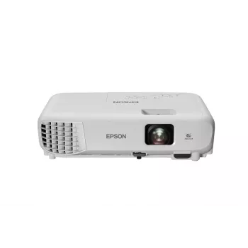 Projektorius Epson EB-W53 4000 ANSI liumenų 3LCD WXGA (1200x800) Baltas