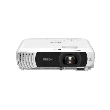 Epson EB-W55 4000 ANSI liumenų 3LCD WXGA (1200x800) projektorius baltas