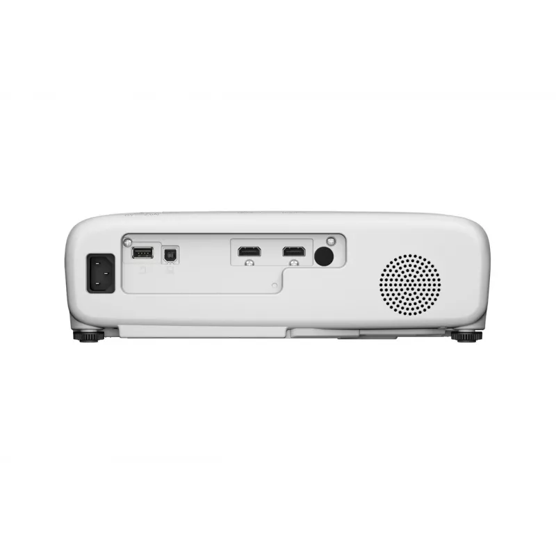 Epson EB-W55 4000 ANSI liumenų 3LCD WXGA (1200x800) projektorius baltas