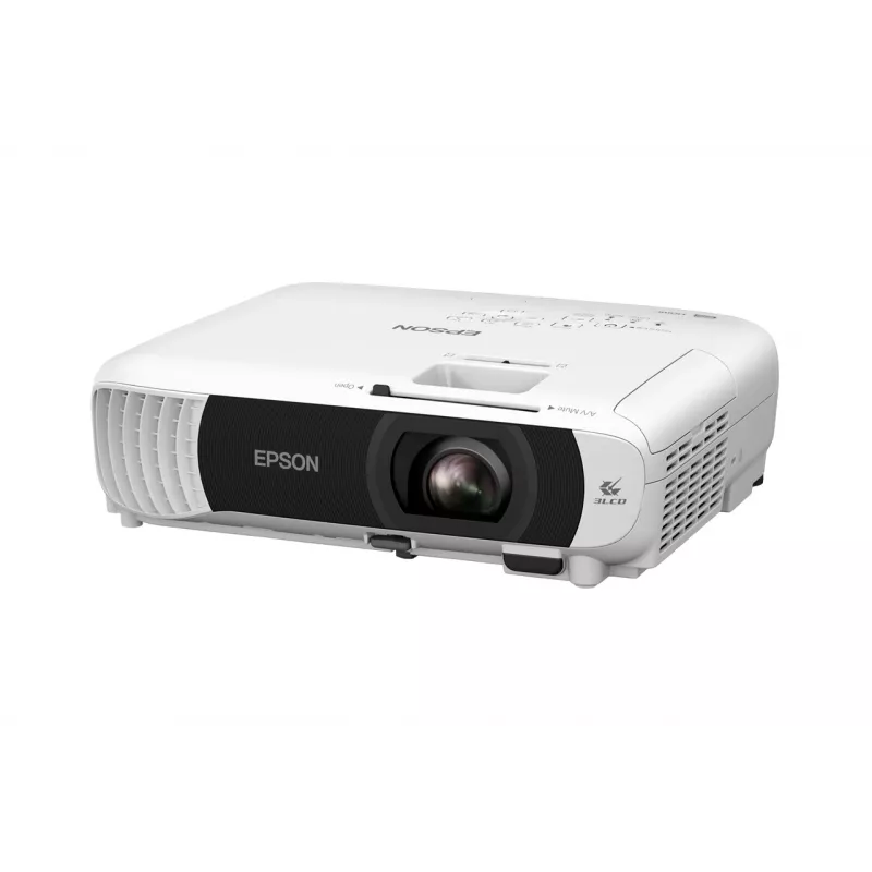 Epson EB-W55 4000 ANSI liumenų 3LCD WXGA (1200x800) projektorius baltas