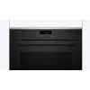 Bosch Serie 4 HBA272BB3 orkaitė 71 L 3600 W Juoda