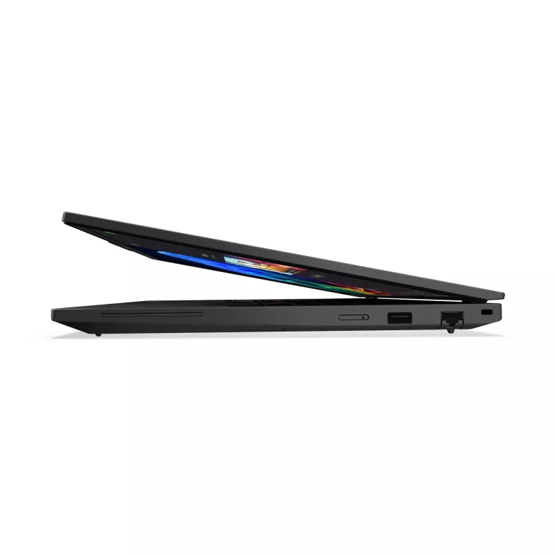 Lenovo ThinkPad T16 Gen 4 (AMD) Copilot+ PC nešiojamas kompiuteris AMD Ryzen™ AI 5 340 40,6 cm (16 colių) WUXGA 32 GB DDR5-SDRAM 512 GB SSD Wi-Fi 7 (802.11be) Windows 11 Pro anglų juoda