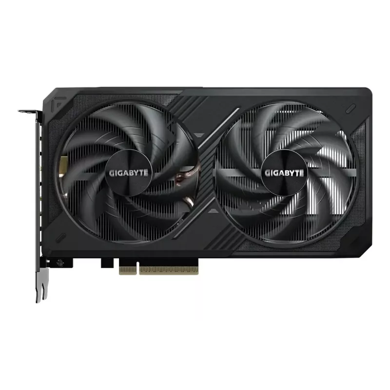 Vaizdo plokštė GIGABYTE NVIDIA GeForce RTX 5060 Ti 8GB GDDR7 (GV-N506TWF2OC-8GD)