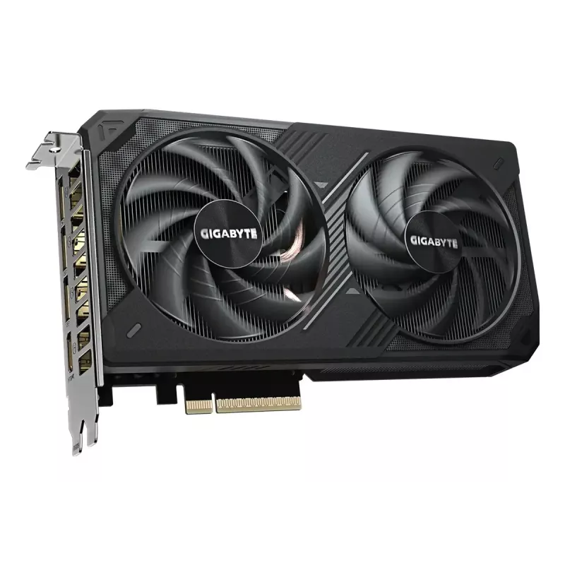 Vaizdo plokštė GIGABYTE NVIDIA GeForce RTX 5060 Ti 8GB GDDR7 (GV-N506TWF2OC-8GD)