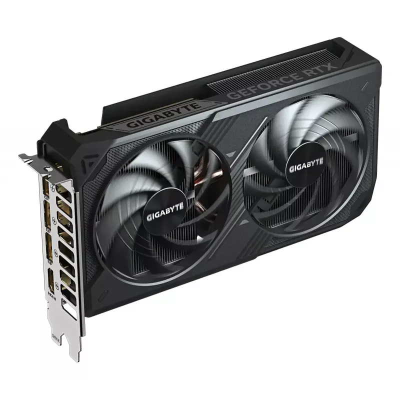 Vaizdo plokštė GIGABYTE NVIDIA GeForce RTX 5060 Ti 8GB GDDR7 (GV-N506TWF2OC-8GD)