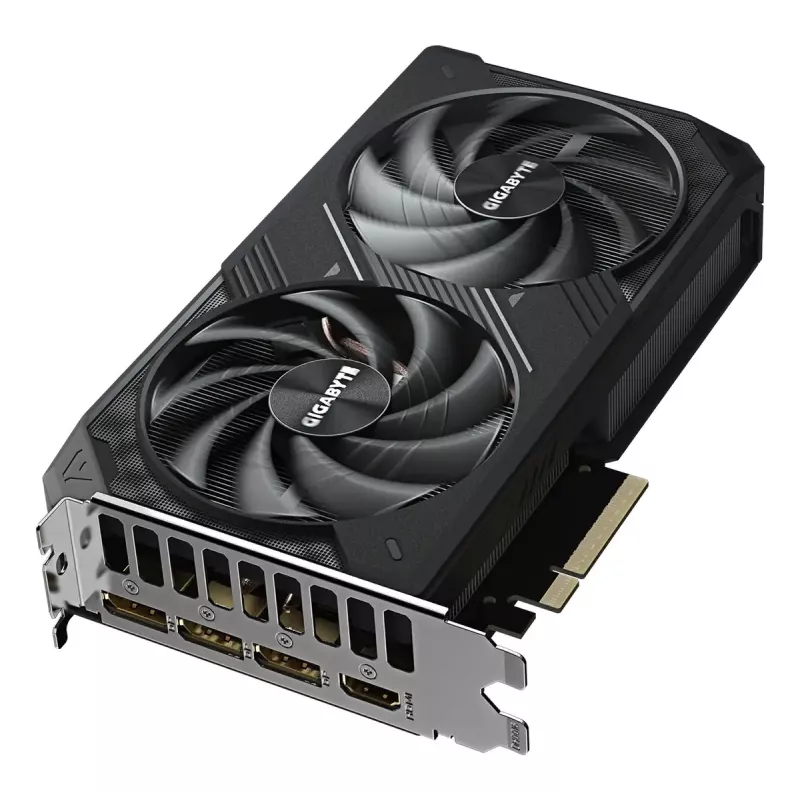 Vaizdo plokštė GIGABYTE NVIDIA GeForce RTX 5060 Ti 8GB GDDR7 (GV-N506TWF2OC-8GD)
