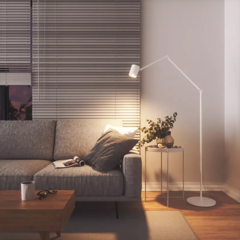 Nanoleaf N7502B02-3GU10 išmanioji lemputė RGBCW Wi‑Fi 3 vnt. pakuotė GU10
