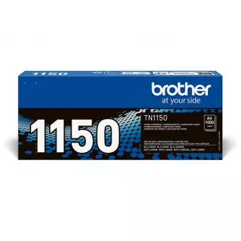 Originalus Brother TN-1150 juodas kasetė (1000 puslapių)