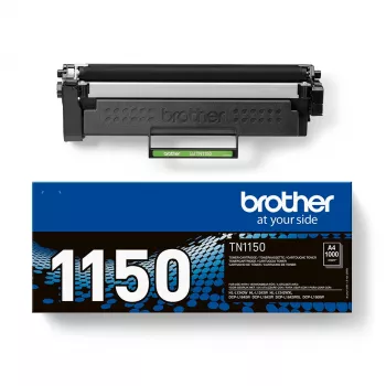 Originalus Brother TN-1150 juodas kasetė (1000 puslapių)