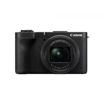 Kompaktiška kamera Canon PowerShot V1 22.3 MP CMOS 4K Ultra HD juoda