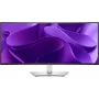 DELL Pro Plus P3425WE monitor kompiuterinis 86,6 cm (34,1 colio) 3440 x 1440 pikselių Wide Quad HD LCD juodas, pilkas