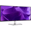 DELL Pro Plus P3425WE monitor kompiuterinis 86,6 cm (34,1 colio) 3440 x 1440 pikselių Wide Quad HD LCD juodas, pilkas
