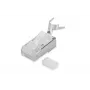 DIGITUS AK-219604 Kištukas apvaliam kabeliui, CAT6A, ekranuotas