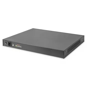 PoE injektorius Digitus DN-95117 24 prievadai Gigabit Ethernet 370W