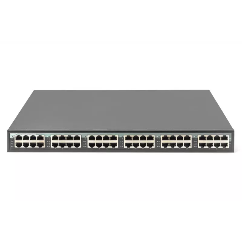 PoE injektorius Digitus DN-95117 24 prievadai Gigabit Ethernet 370W