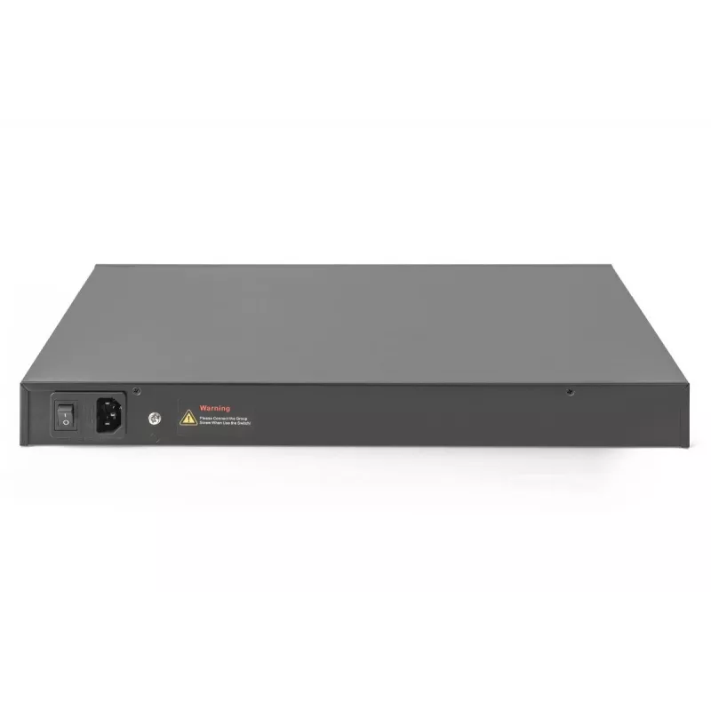 PoE injektorius Digitus DN-95117 24 prievadai Gigabit Ethernet 370W