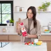 NutriBullet NBP003MA 0.475 L nešiojamasis blenderis, raudonai violetinis