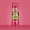 NutriBullet NBP003MA 0.475 L nešiojamasis blenderis, raudonai violetinis