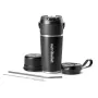 Nešiojamas trintuvas NutriBullet Flip 0,59 L 11 W Juodas