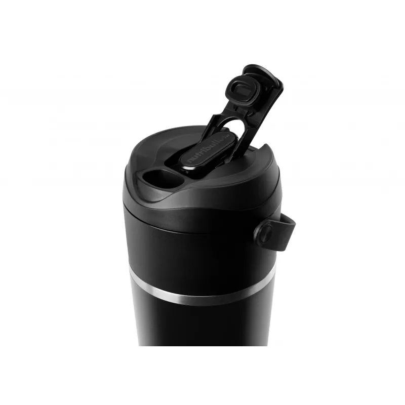 Nešiojamas trintuvas NutriBullet Flip 0,59 L 11 W Juodas
