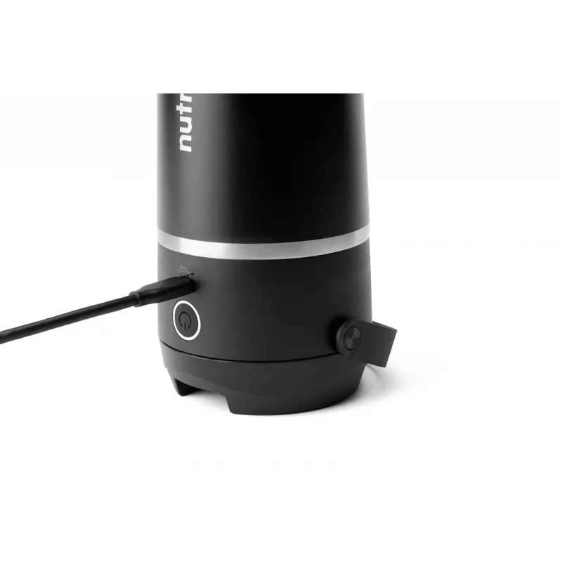 Nešiojamas trintuvas NutriBullet Flip 0,59 L 11 W Juodas