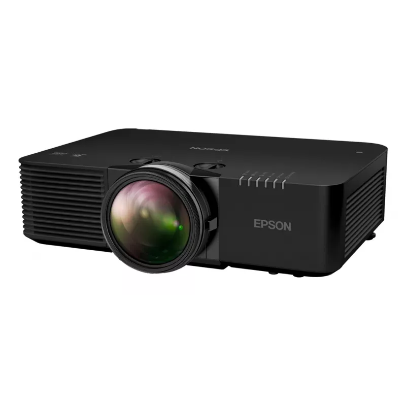 Lazerinis projektorius Epson EB-L695SU – WUXGA raiška, 6200 ANSI liumenų, lazerinis šviesos šaltinis