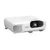 Trumpo fokusavimo projektorius Epson EB-W56S 3700 ANSI liumenų 3LCD WXGA (1280x800) Baltas