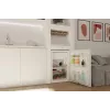 Candy CNOQ2S58EW kombinuotas šaldytuvas Laisvai pastatomas 114 L E Baltas
