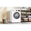 Priekinio pakrovimo skalbimo mašina Bosch WGG254FVSN – 10 kg talpa, A energijos klasė, 1400 aps./min., LED ekranas, garo funkcija