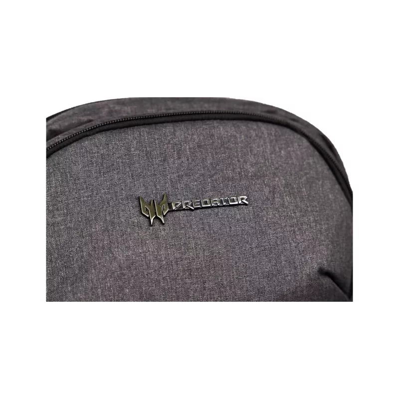 ACER Predator Urban - 15.6 col. nešiojamojo kompiuterio kuprinė - Pilka / Poliesteris