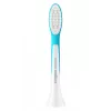 Philips Sonicare for Kids HX6042/90 2 vnt. šepetėlių galvutės Mėlyna Balta