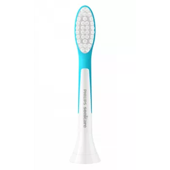 Philips Sonicare for Kids HX6042/90 2 vnt. šepetėlių galvutės Mėlyna Balta