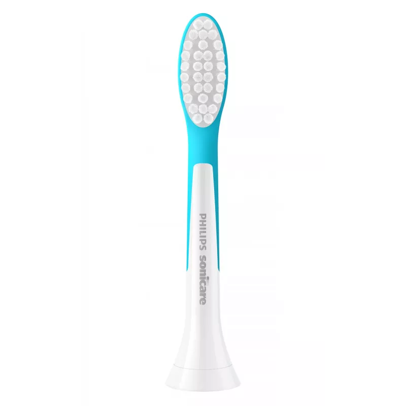 Philips Sonicare for Kids HX6042/90 2 vnt. šepetėlių galvutės Mėlyna Balta