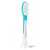 Philips Sonicare for Kids HX6042/90 2 vnt. šepetėlių galvutės Mėlyna Balta