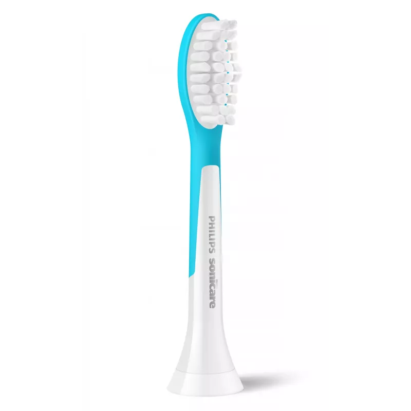 Philips Sonicare for Kids HX6042/90 2 vnt. šepetėlių galvutės Mėlyna Balta