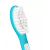 Philips Sonicare for Kids HX6042/90 2 vnt. šepetėlių galvutės Mėlyna Balta