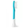 Philips Sonicare for Kids HX6042/90 2 vnt. šepetėlių galvutės Mėlyna Balta