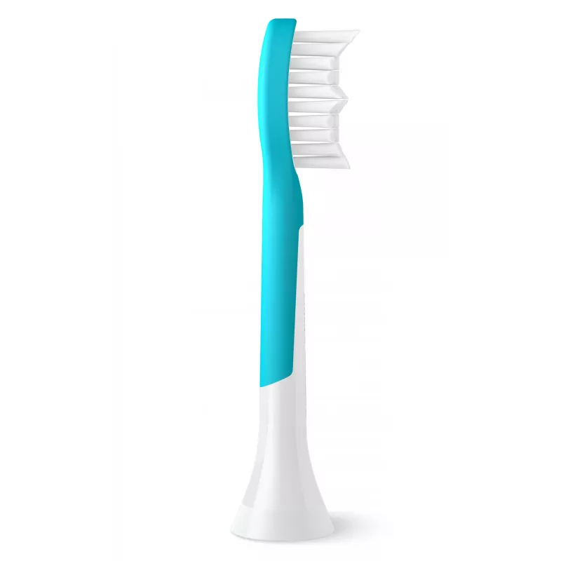 Philips Sonicare for Kids HX6042/90 2 vnt. šepetėlių galvutės Mėlyna Balta